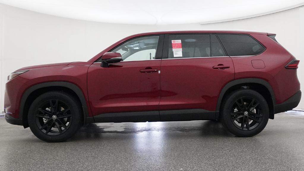 New 2026 Toyota Grand Highlander SUV