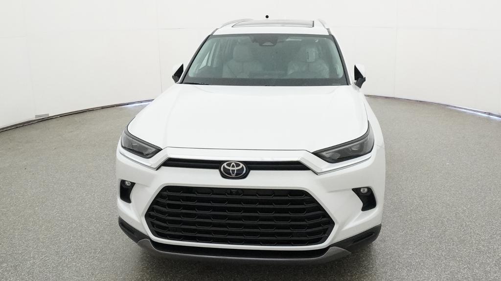 New 2026 Toyota Grand Highlander SUV