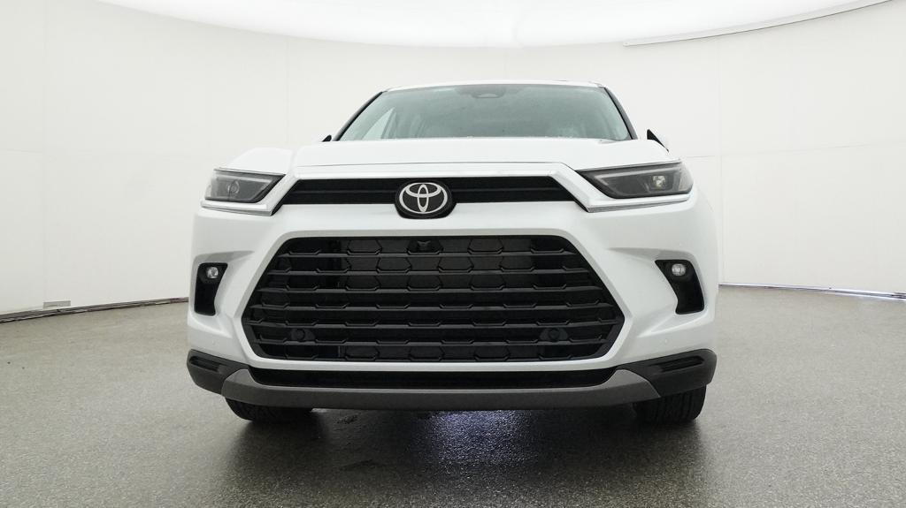 New 2026 Toyota Grand Highlander SUV