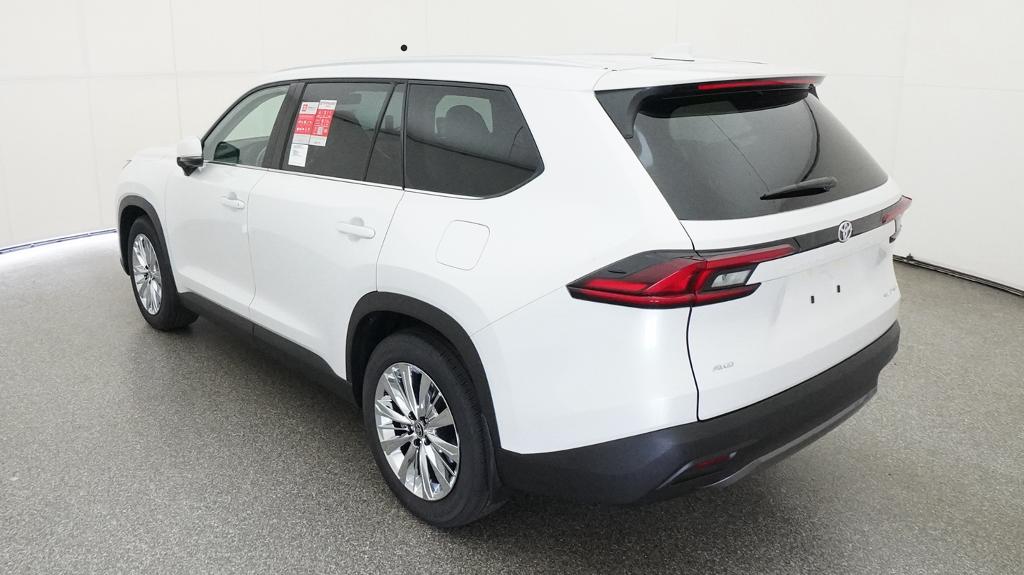 New 2026 Toyota Grand Highlander SUV