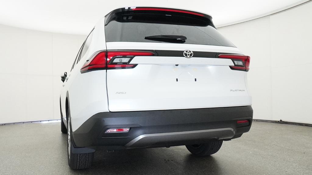 New 2026 Toyota Grand Highlander SUV