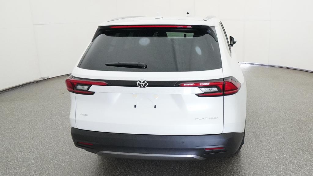 New 2026 Toyota Grand Highlander SUV