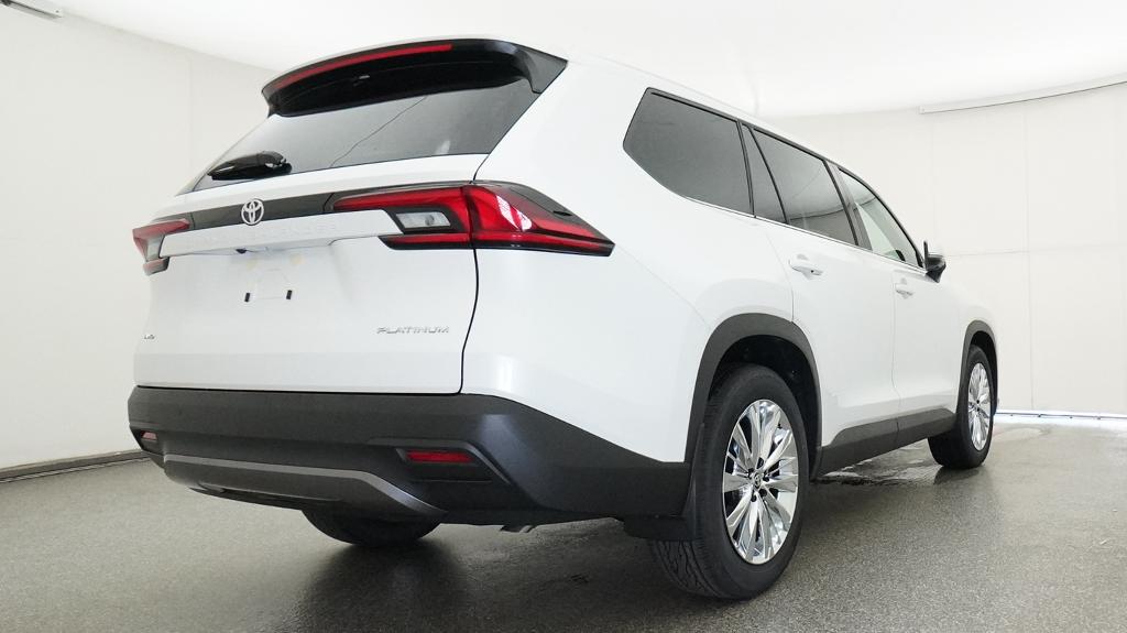 New 2026 Toyota Grand Highlander SUV