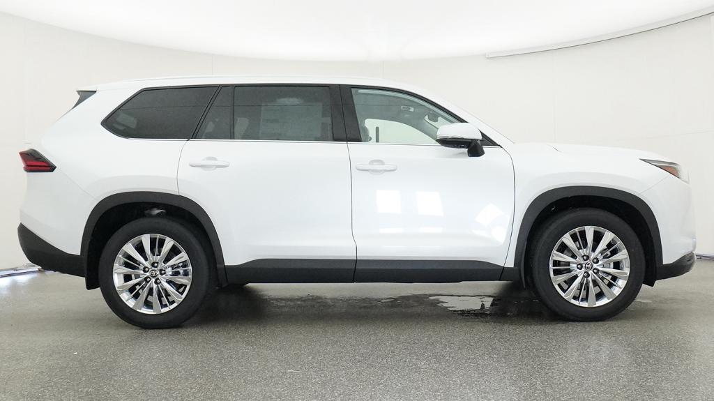 New 2026 Toyota Grand Highlander SUV