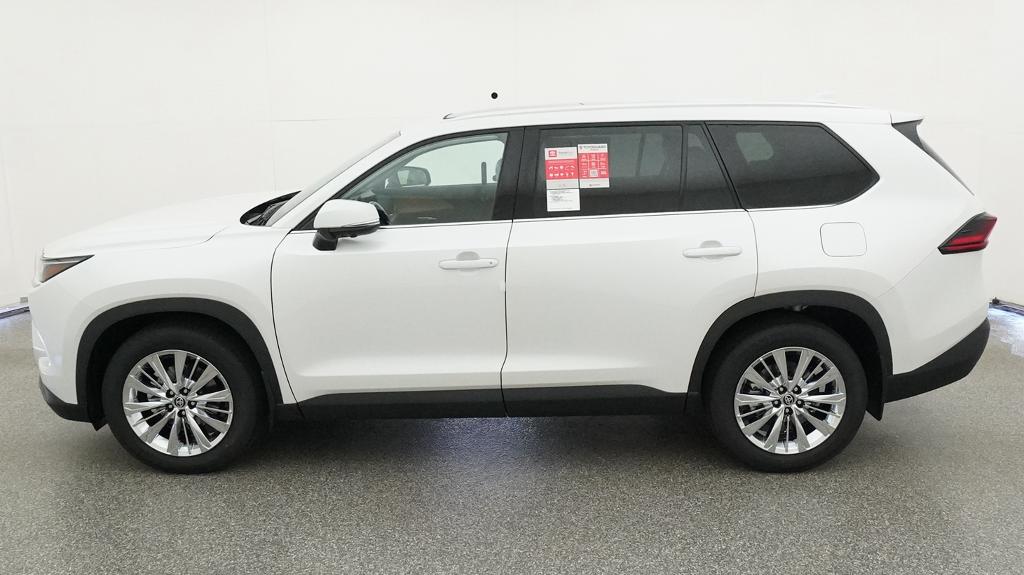 New 2026 Toyota Grand Highlander SUV