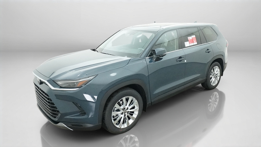 2026 Toyota Grand Highlander  Platinum