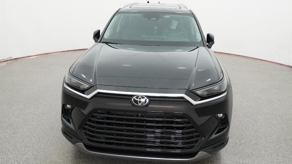 New 2026 Toyota Grand Highlander SUV