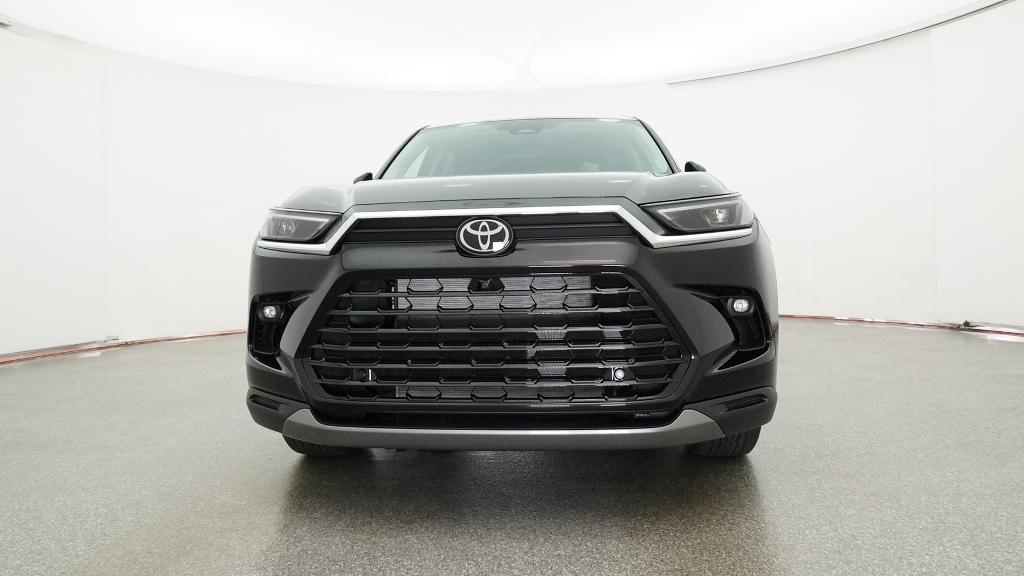 New 2026 Toyota Grand Highlander SUV