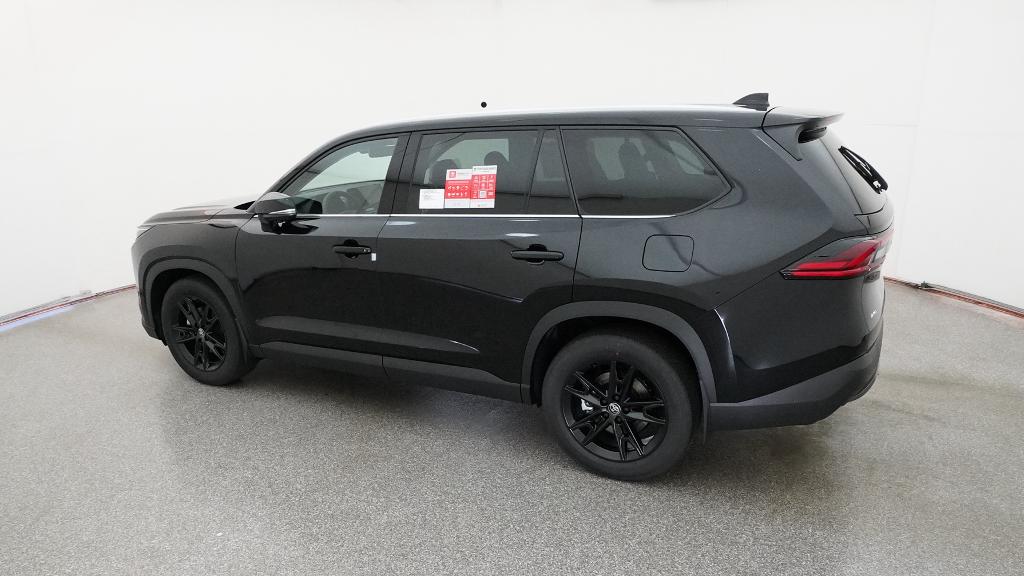 New 2026 Toyota Grand Highlander SUV