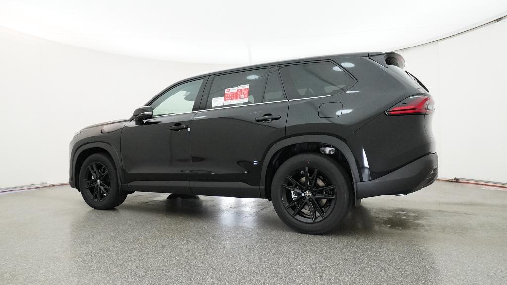 New 2026 Toyota Grand Highlander SUV