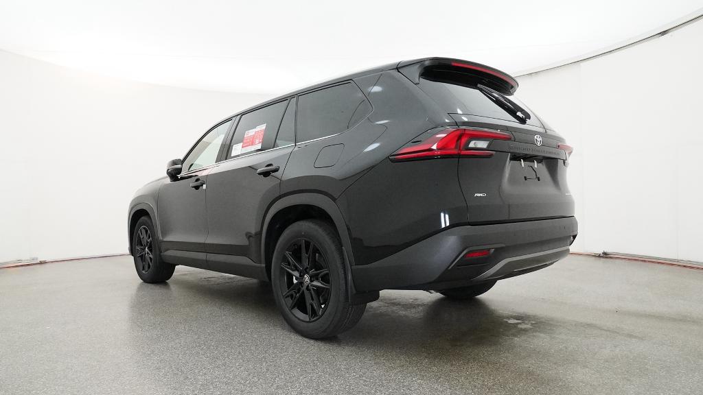New 2026 Toyota Grand Highlander SUV