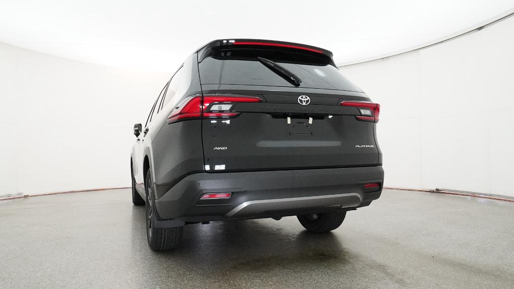 New 2026 Toyota Grand Highlander SUV