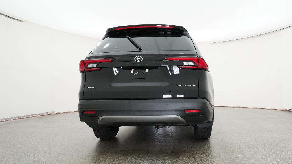 New 2026 Toyota Grand Highlander SUV
