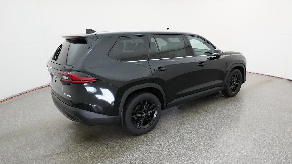 New 2026 Toyota Grand Highlander SUV