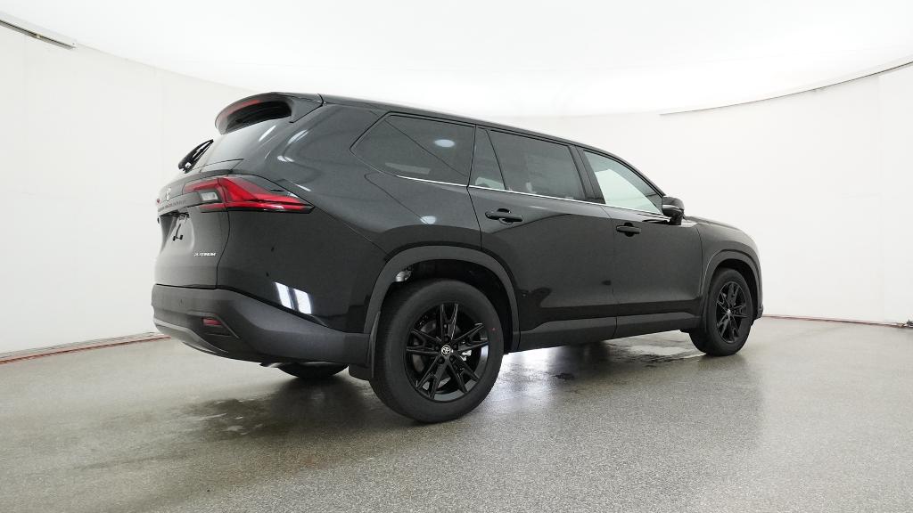 New 2026 Toyota Grand Highlander SUV