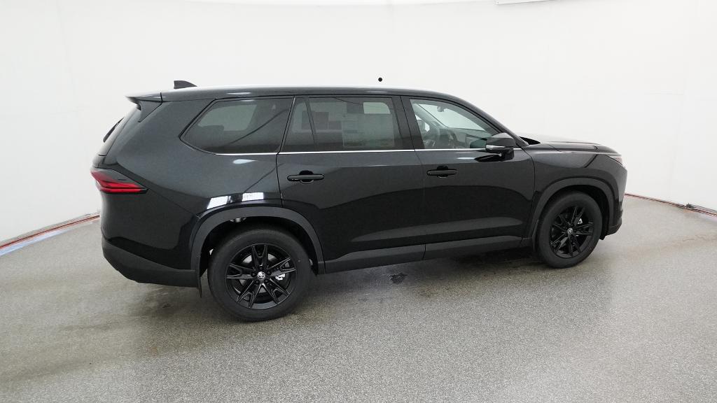New 2026 Toyota Grand Highlander SUV