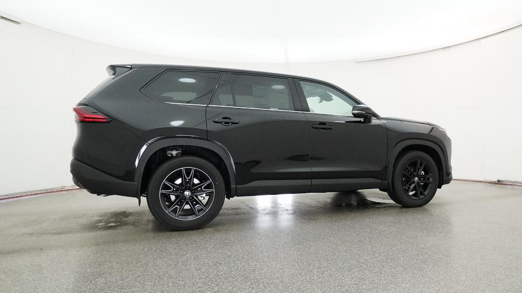 New 2026 Toyota Grand Highlander SUV
