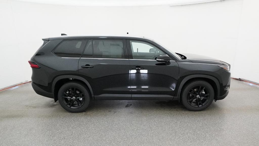 New 2026 Toyota Grand Highlander SUV