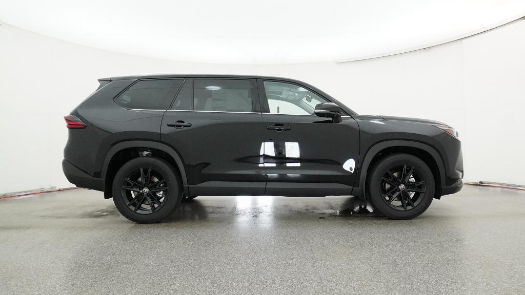 New 2026 Toyota Grand Highlander SUV