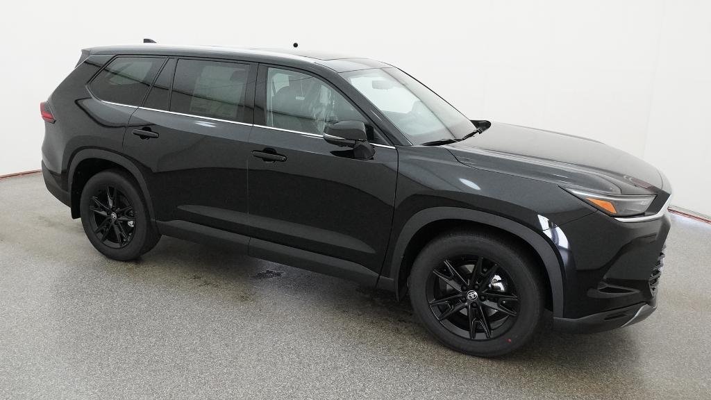 New 2026 Toyota Grand Highlander SUV