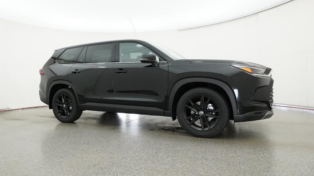 New 2026 Toyota Grand Highlander SUV