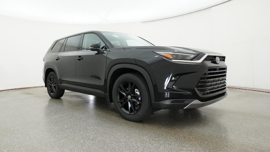 New 2026 Toyota Grand Highlander SUV