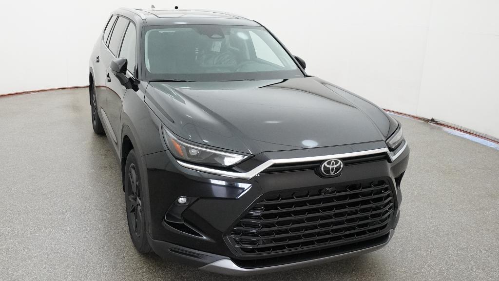 New 2026 Toyota Grand Highlander SUV