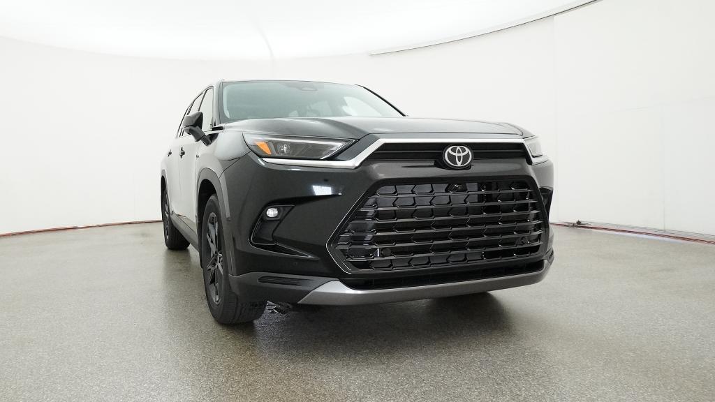 New 2026 Toyota Grand Highlander SUV