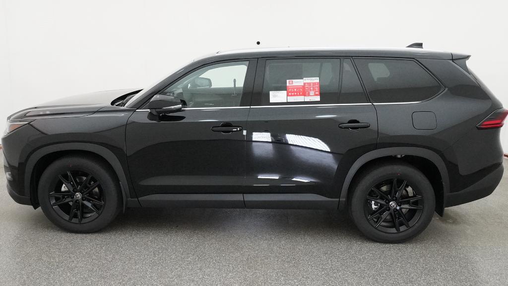 New 2026 Toyota Grand Highlander SUV