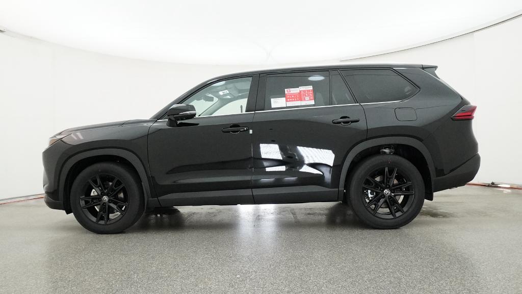 New 2026 Toyota Grand Highlander SUV