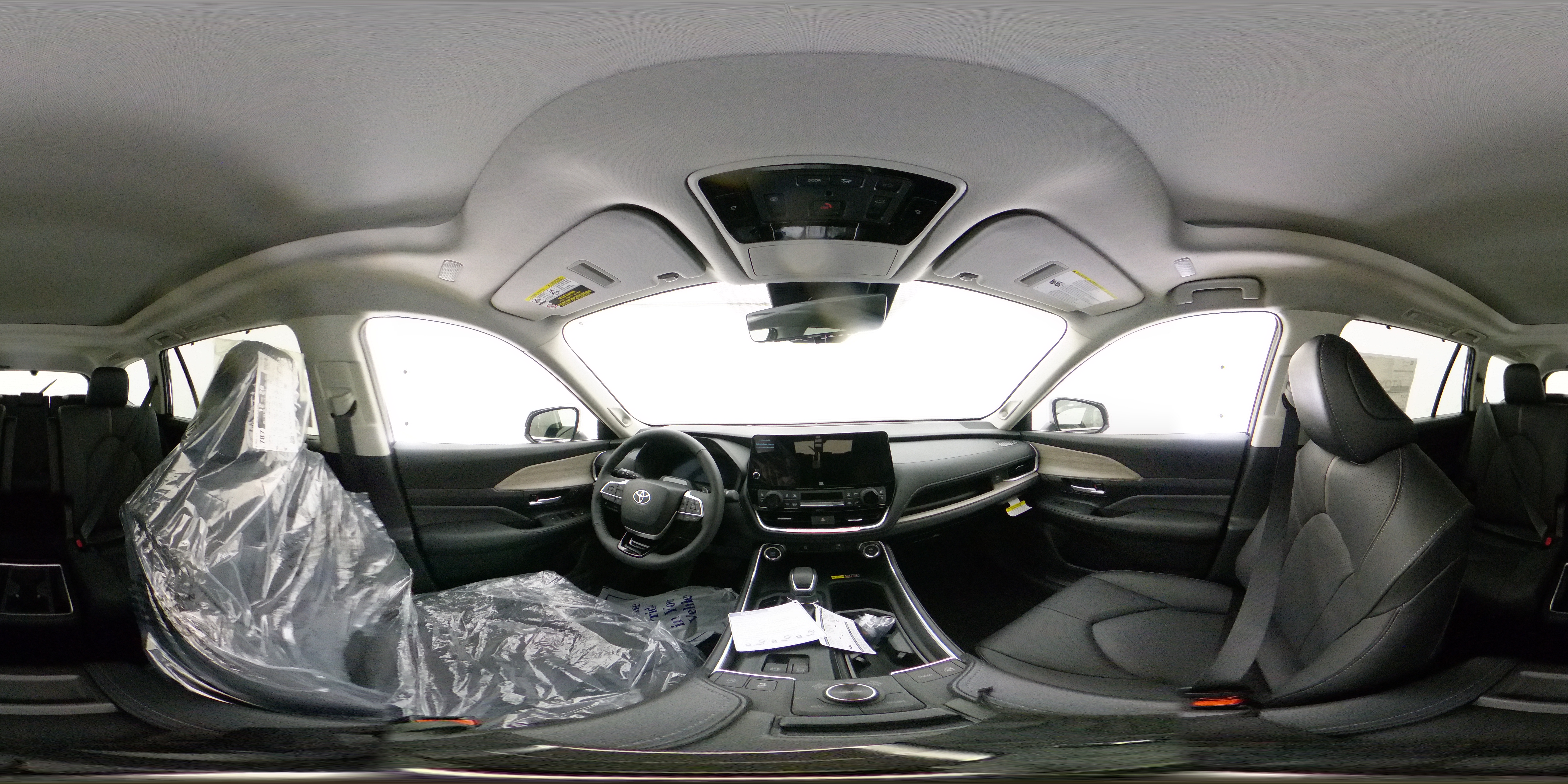 New 2026 Toyota Grand Highlander SUV