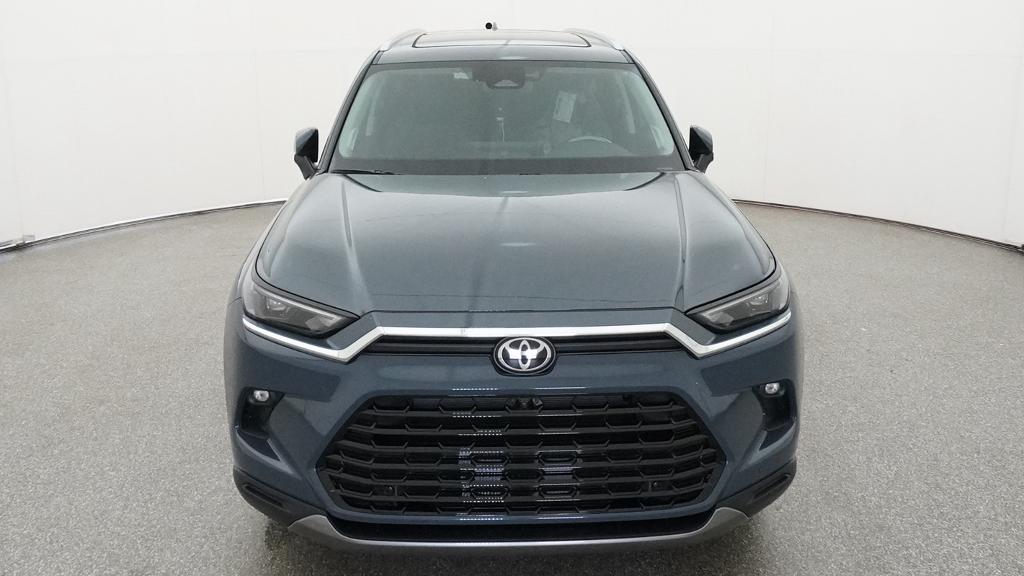 New 2026 Toyota Grand Highlander SUV
