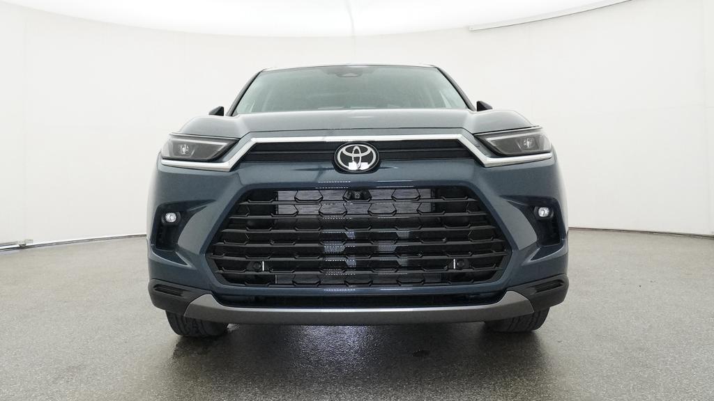 New 2026 Toyota Grand Highlander SUV