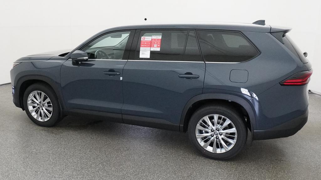 New 2026 Toyota Grand Highlander SUV