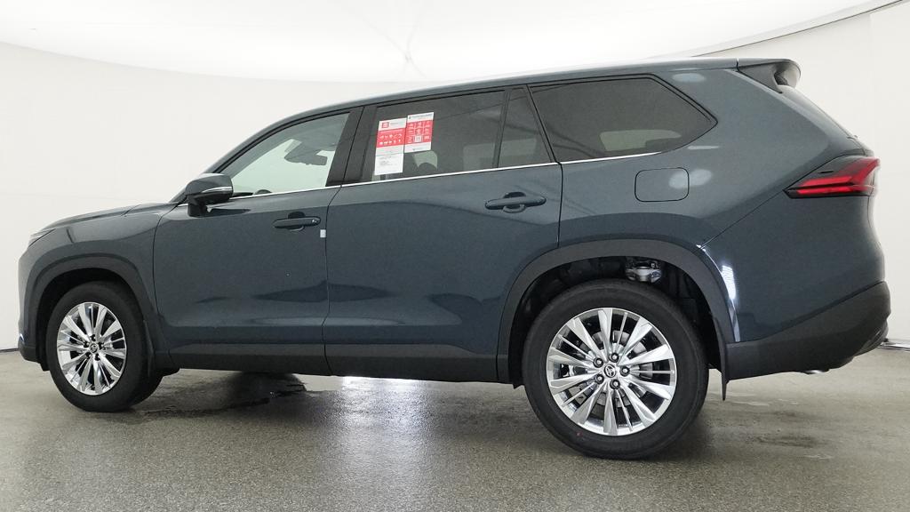 New 2026 Toyota Grand Highlander SUV