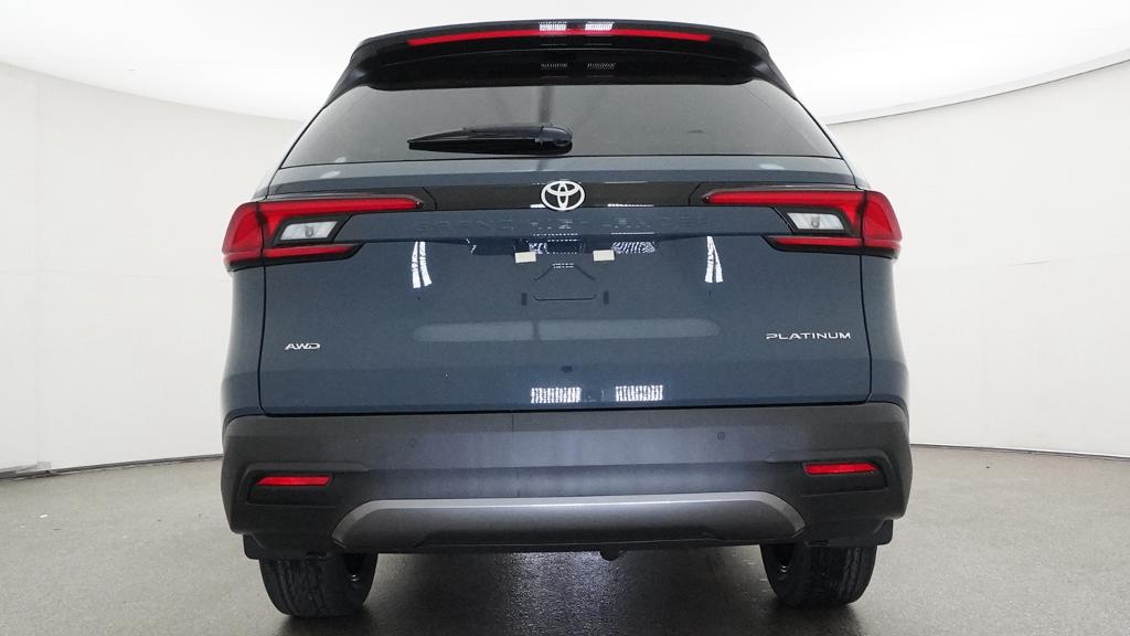 New 2026 Toyota Grand Highlander SUV