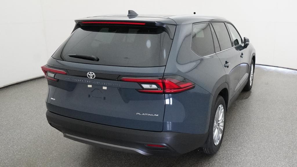 New 2026 Toyota Grand Highlander SUV