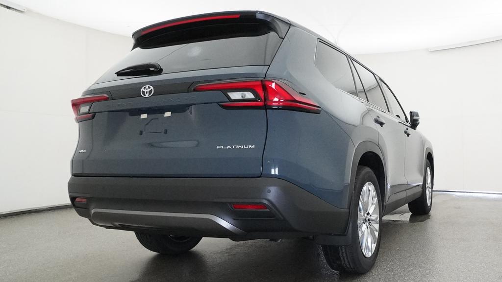New 2026 Toyota Grand Highlander SUV