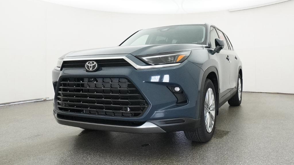 New 2026 Toyota Grand Highlander SUV