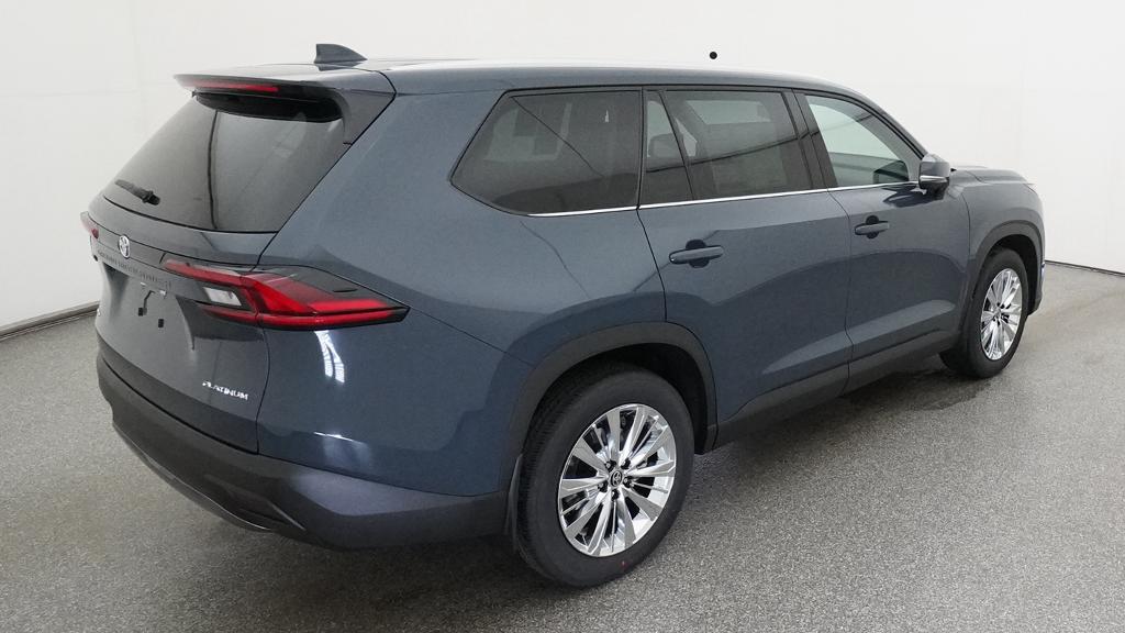 New 2026 Toyota Grand Highlander SUV