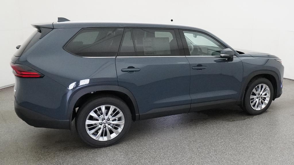 New 2026 Toyota Grand Highlander SUV