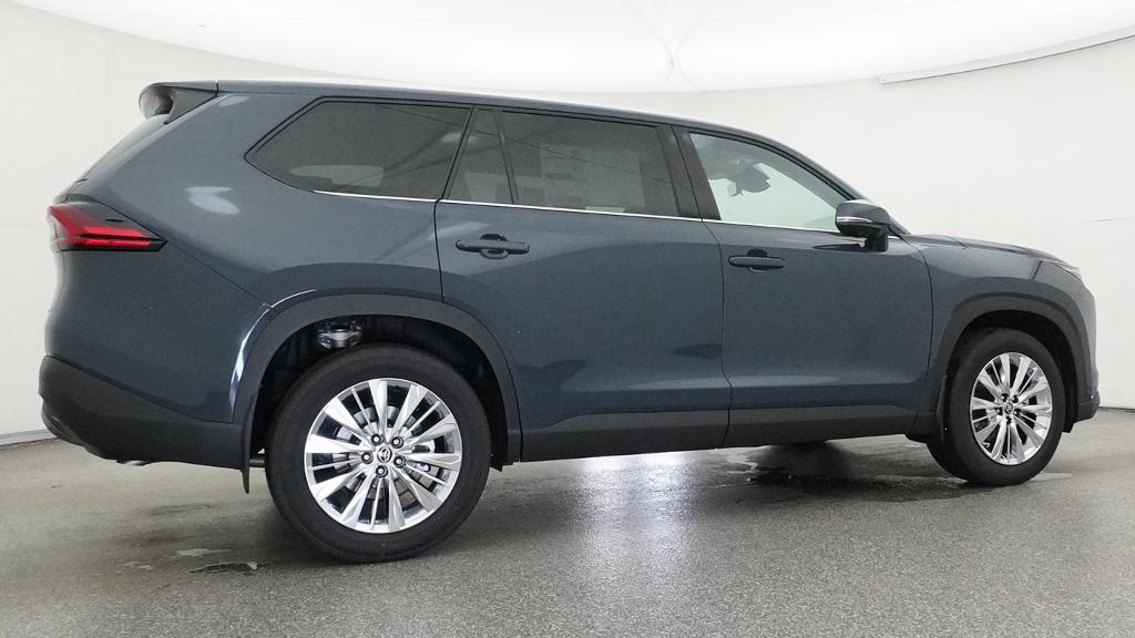 New 2026 Toyota Grand Highlander SUV