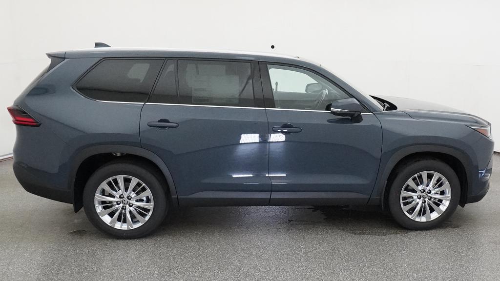 New 2026 Toyota Grand Highlander SUV