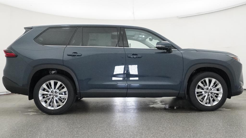 New 2026 Toyota Grand Highlander SUV