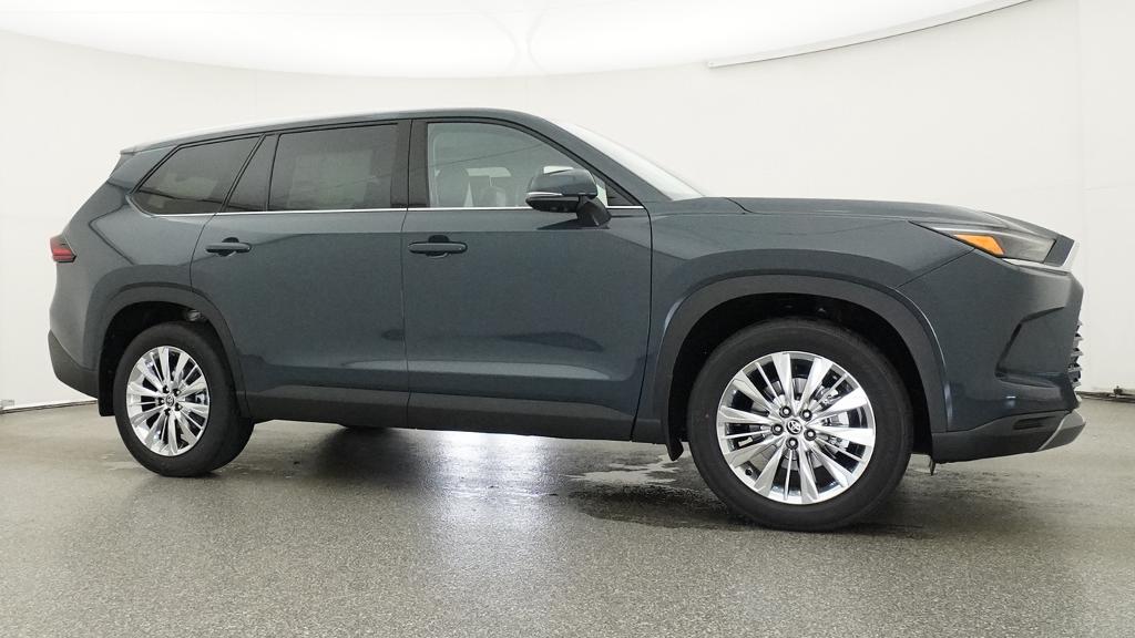 New 2026 Toyota Grand Highlander SUV