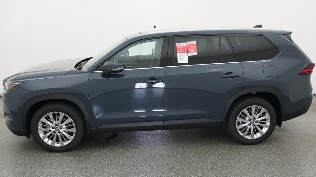 New 2026 Toyota Grand Highlander SUV