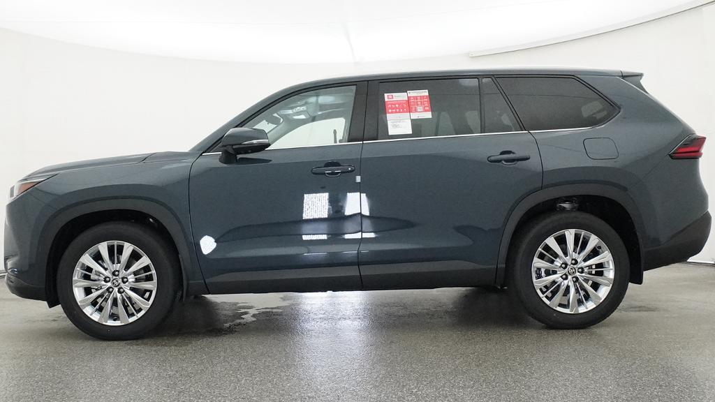 New 2026 Toyota Grand Highlander SUV