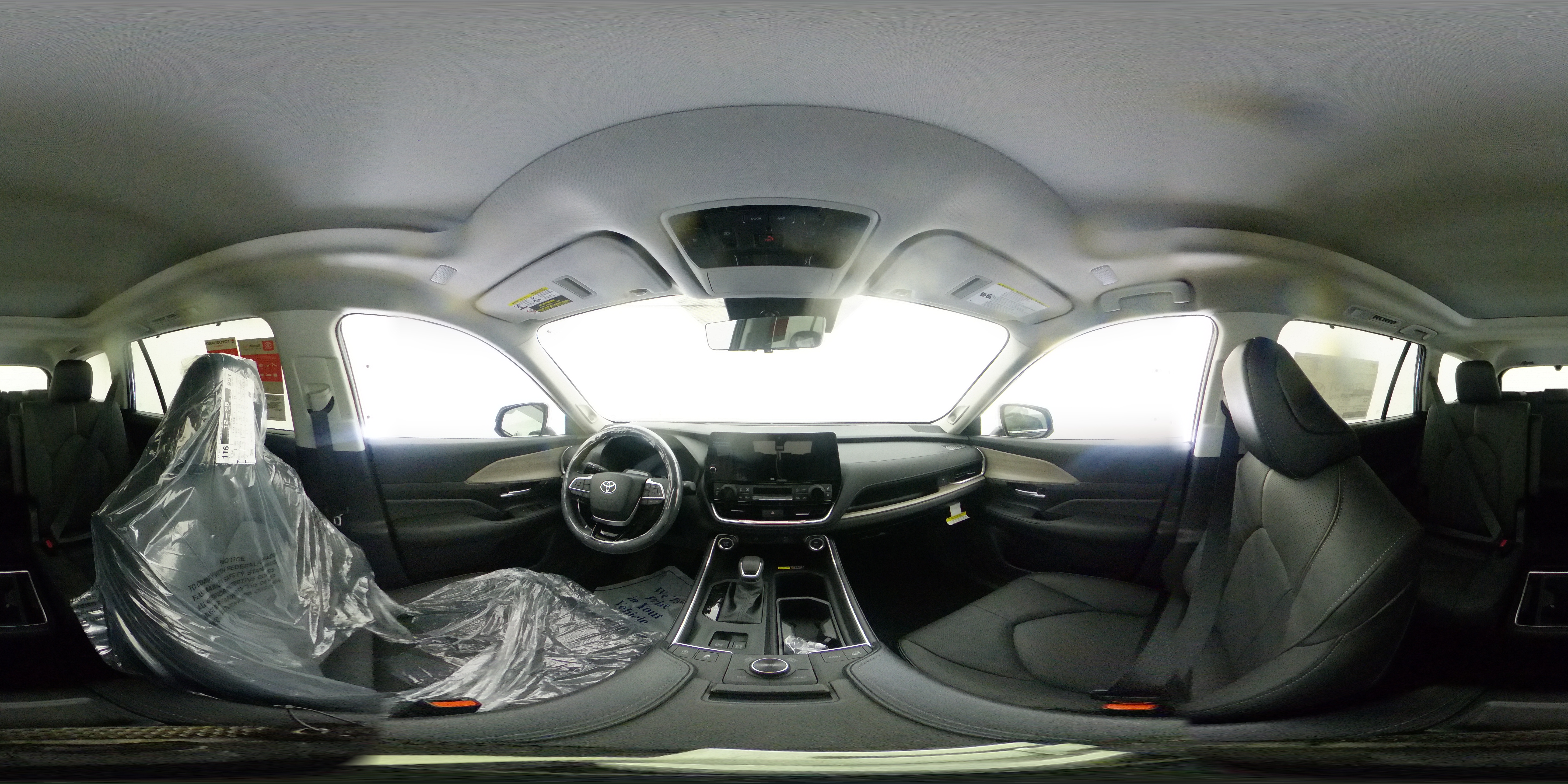 New 2026 Toyota Grand Highlander SUV