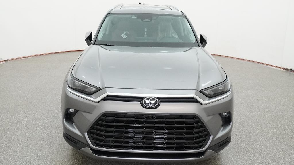 New 2026 Toyota Grand Highlander SUV