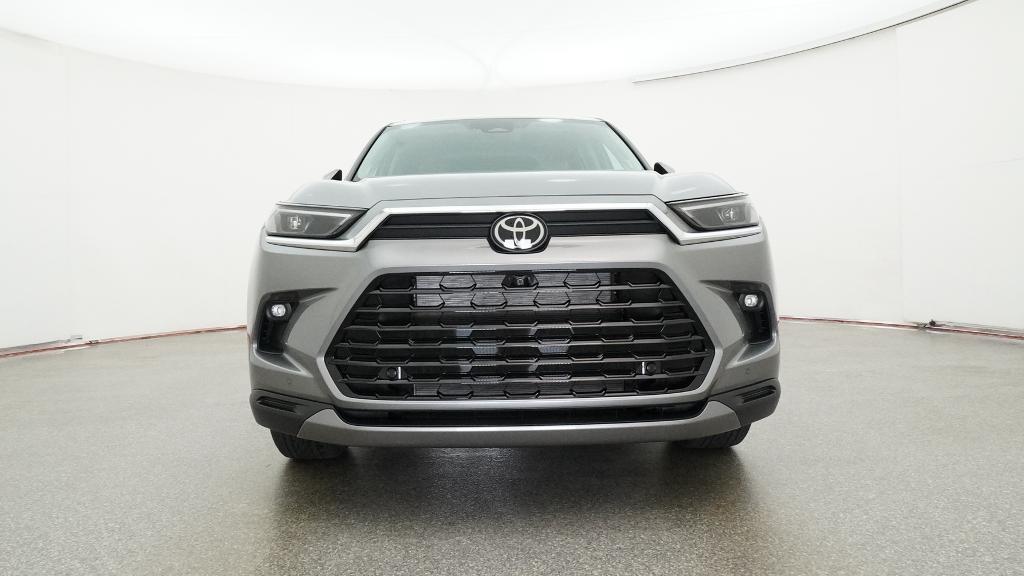New 2026 Toyota Grand Highlander SUV